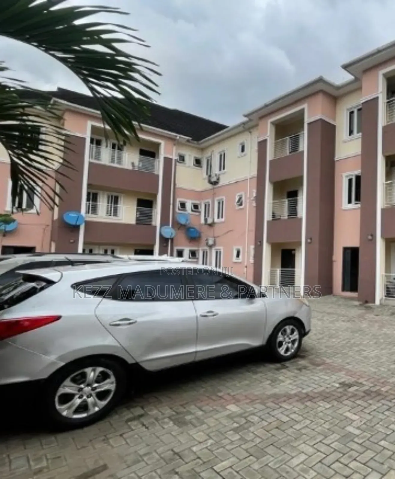 3bdrm Block of Flats in Off Stadium Road, Elekahia for rent in Elekahia