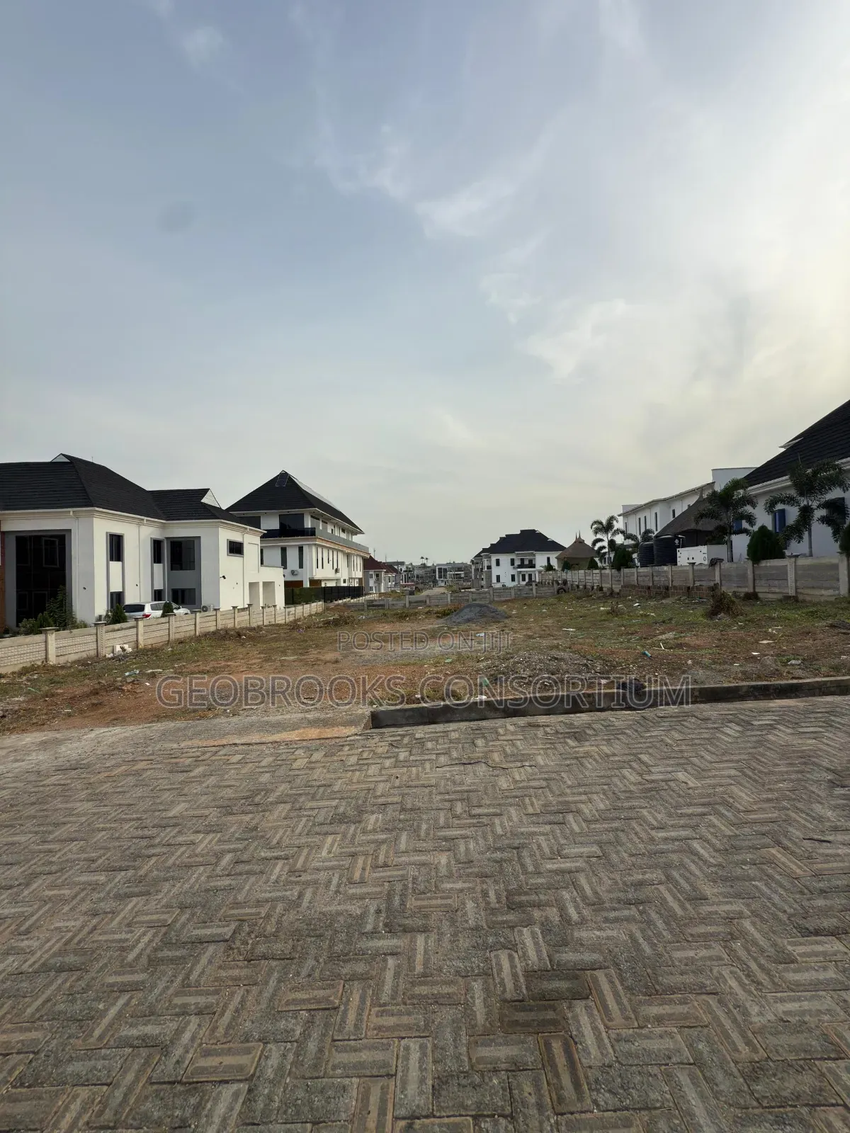 1000 SQM Dry Land for Sale at Engr Lere Adigun Gra, Bashorun, Ibadan. in Basorun