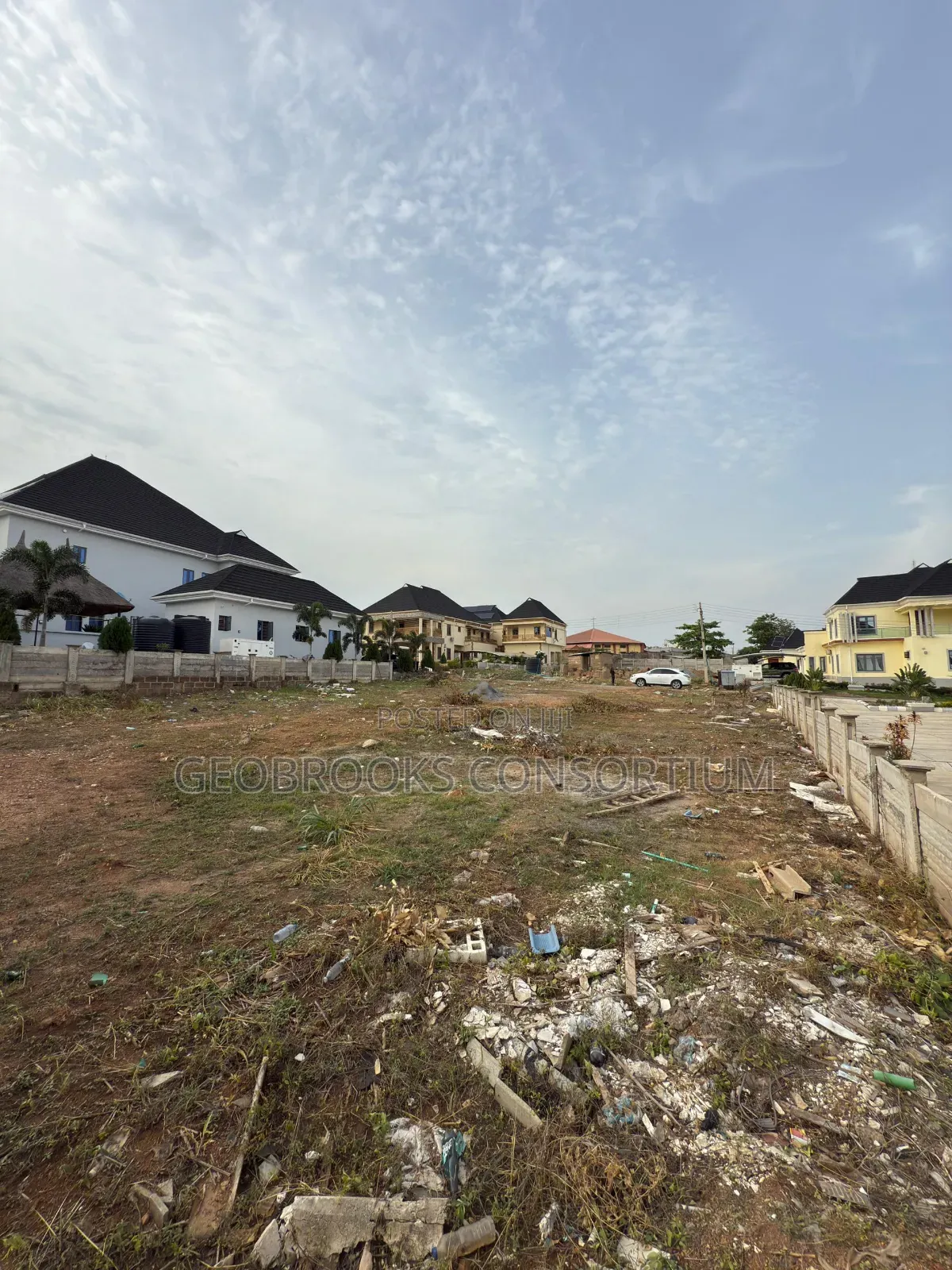 1000 SQM Dry Land for Sale at Engr Lere Adigun Gra, Bashorun, Ibadan. in Basorun