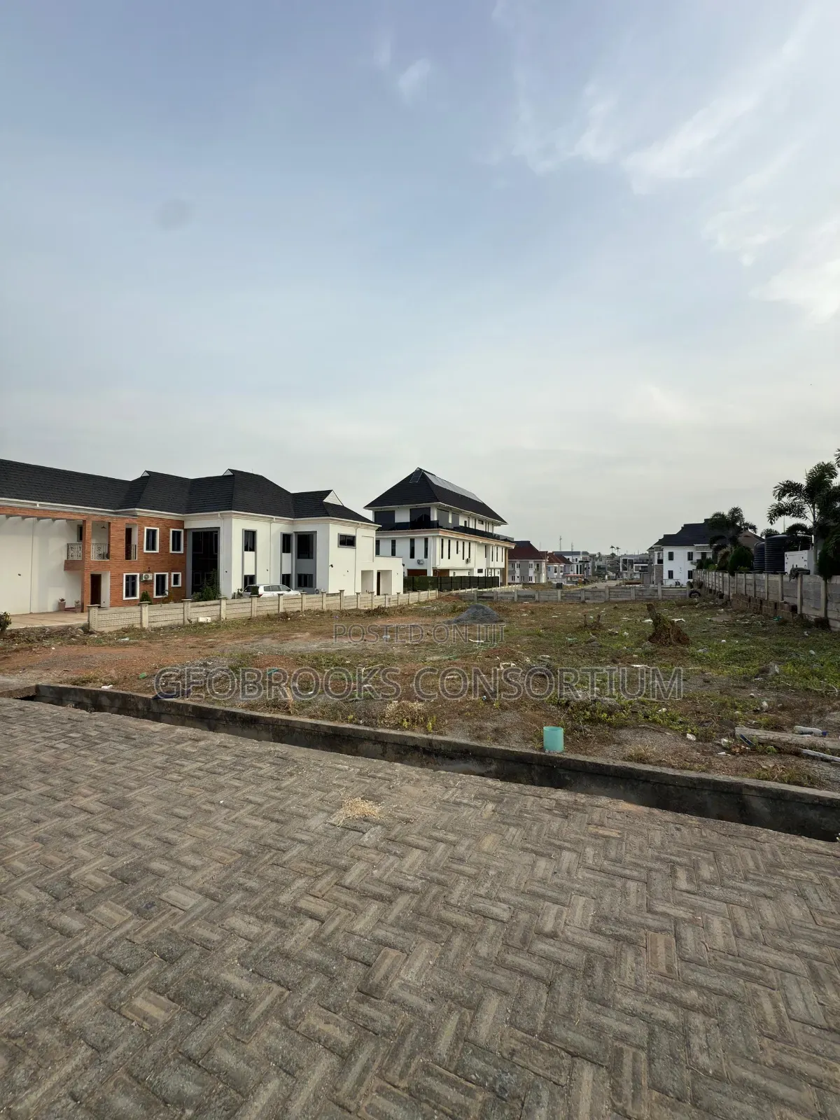 1000 SQM Dry Land for Sale at Engr Lere Adigun Gra, Bashorun, Ibadan. in Basorun