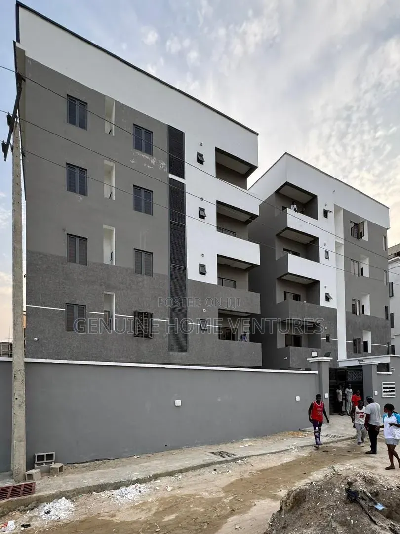 2bdrm Apartment in Ikate Lekk Lagos for sale in Ikate