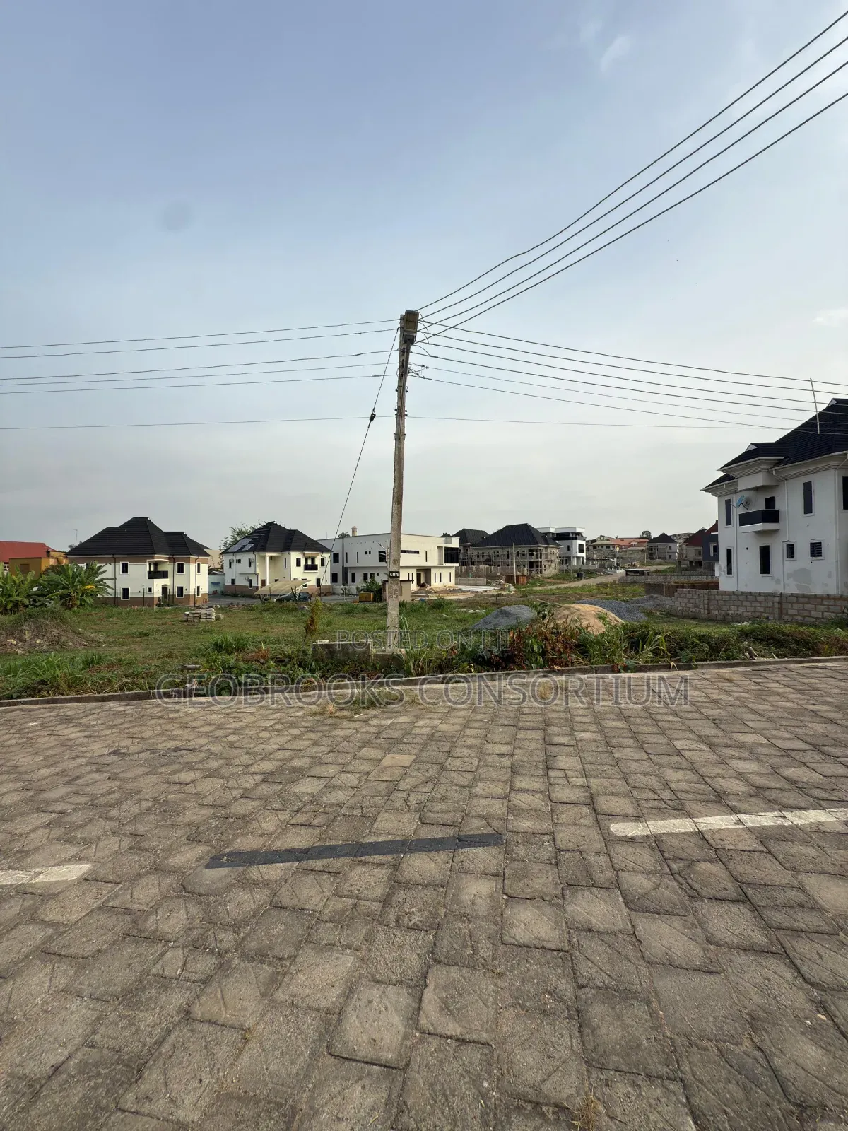 467 935 SQM Dry Land for Sale at Engr Lere Adigun Gra, Ibadan. in Basorun