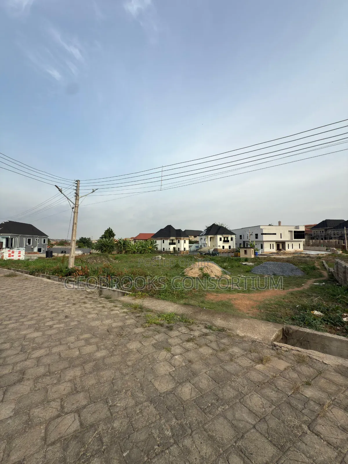467 935 SQM Dry Land for Sale at Engr Lere Adigun Gra, Ibadan. in Basorun
