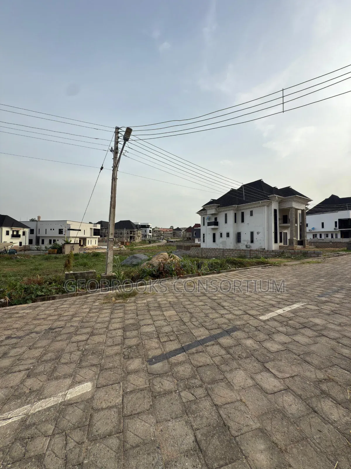 467 935 SQM Dry Land for Sale at Engr Lere Adigun Gra, Ibadan. in Basorun