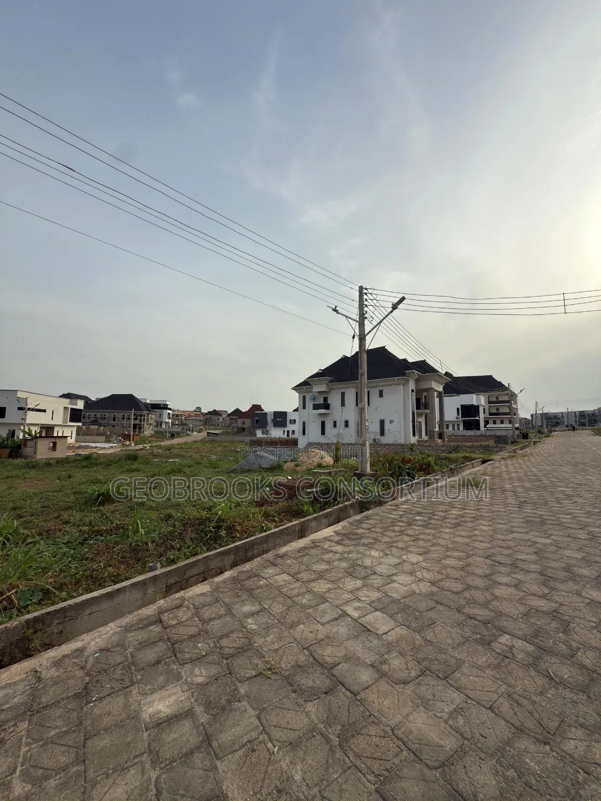 467 935 SQM Dry Land for Sale at Engr Lere Adigun Gra, Ibadan. in Basorun