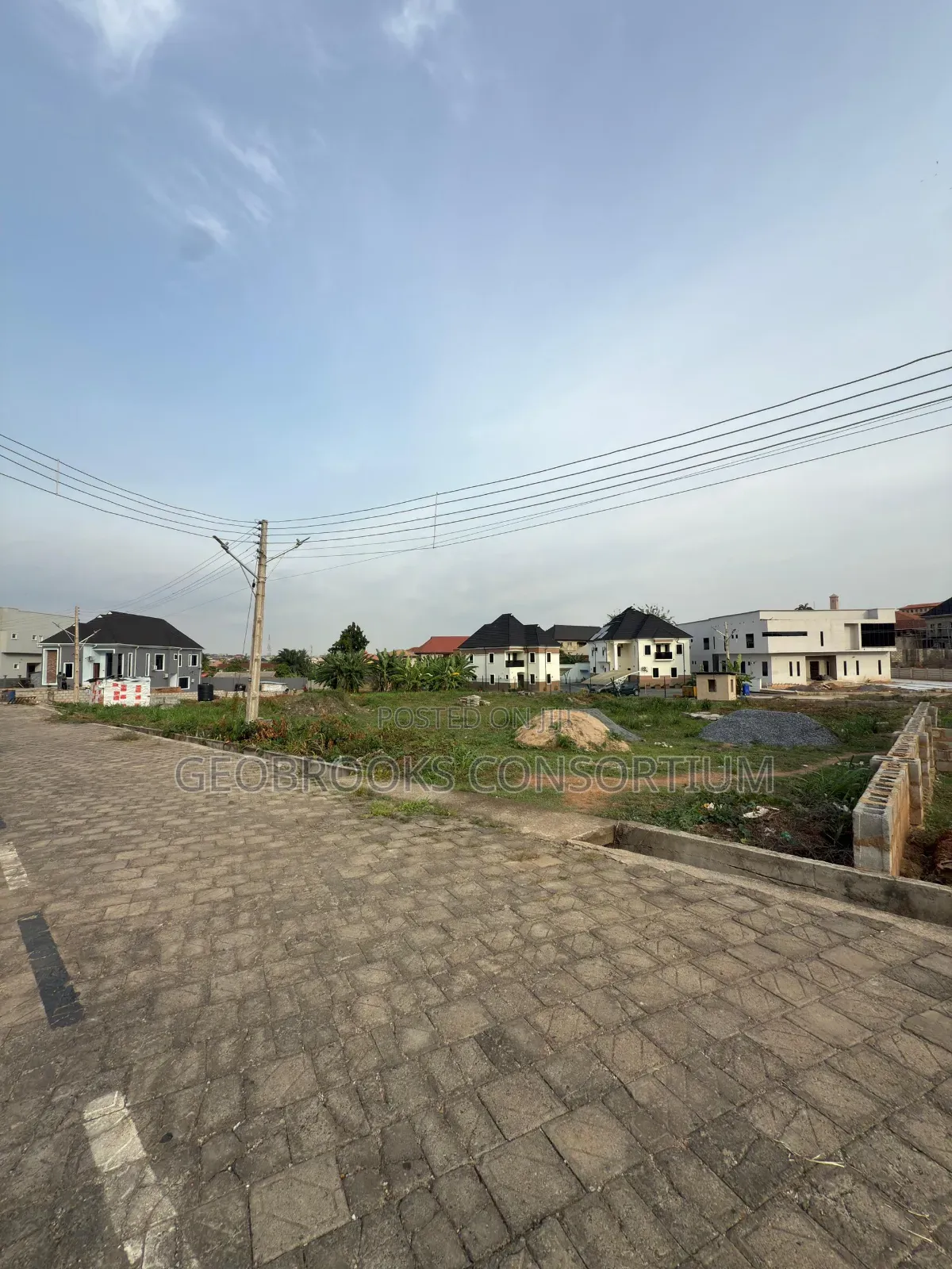 467 935 SQM Dry Land for Sale at Engr Lere Adigun Gra, Ibadan. in Basorun