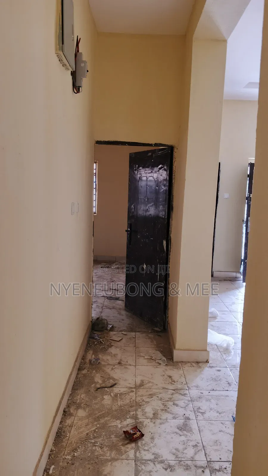 2bdrm Block of Flats in Becky 2 Garden, Karu for sale in Karu