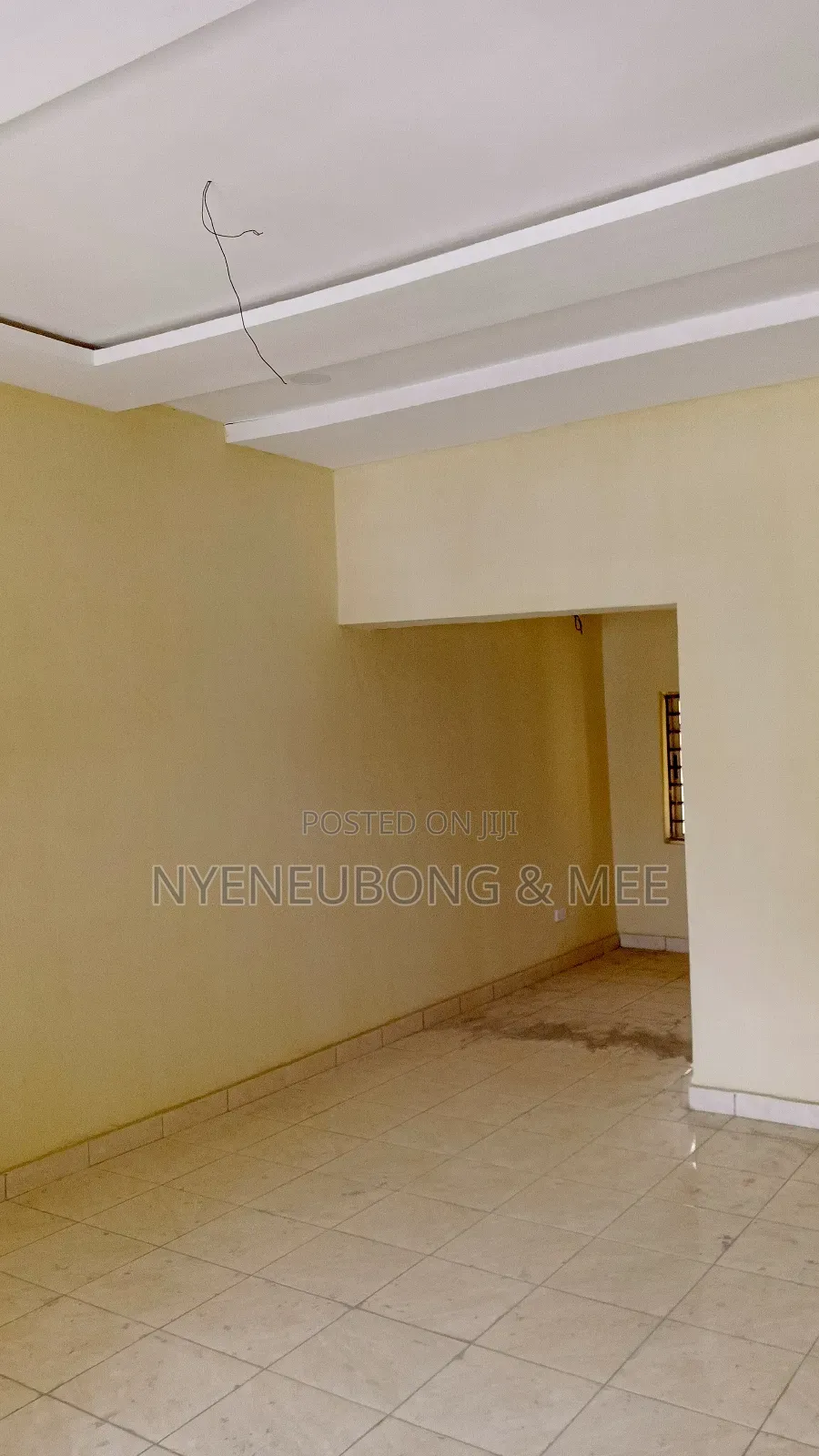 2bdrm Block of Flats in Becky 2 Garden, Karu for sale in Karu