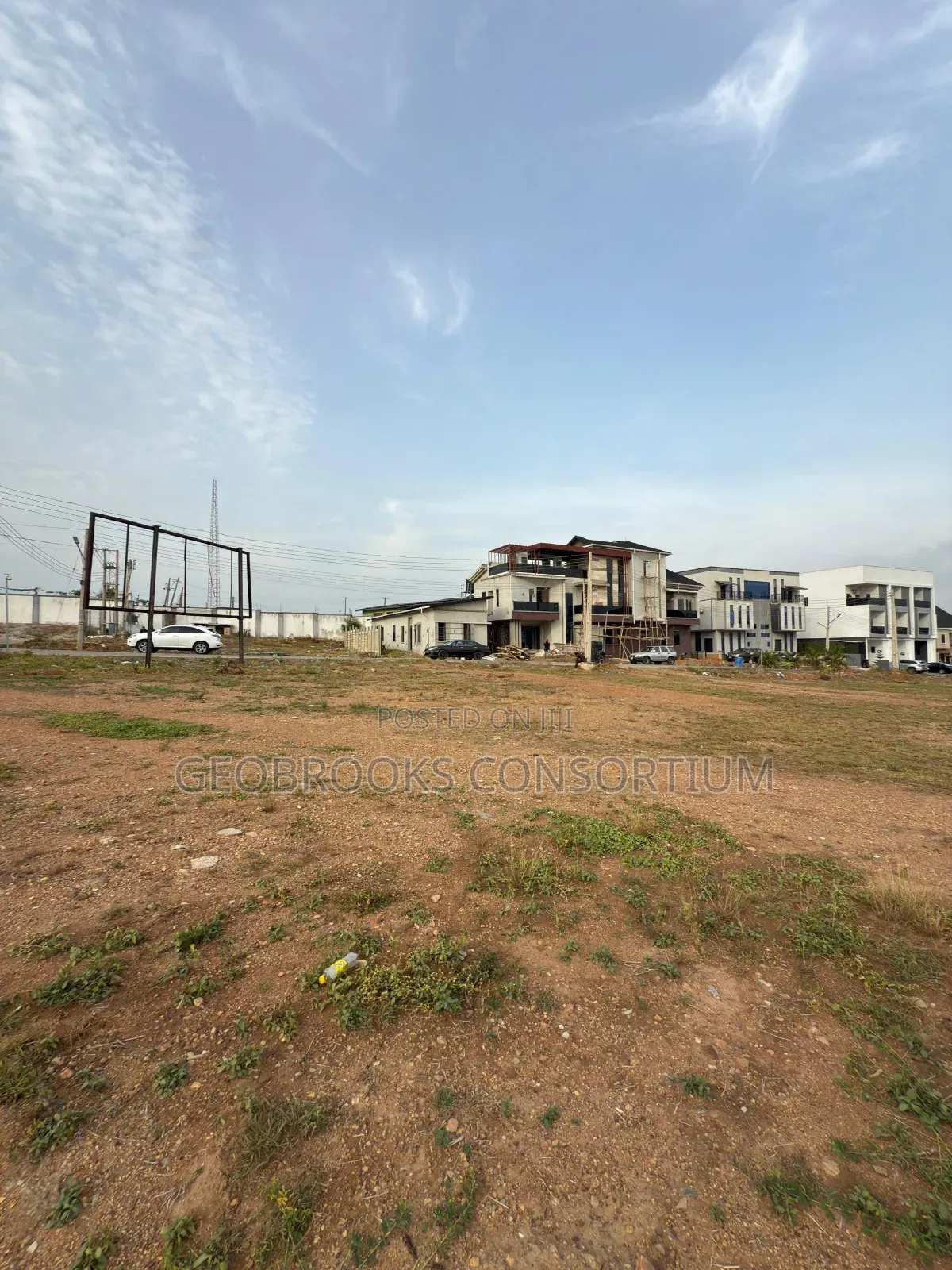 1042 SQM Dry Land for Sale at Engr Lere Adigun, Basorun, Ibadan. in Basorun