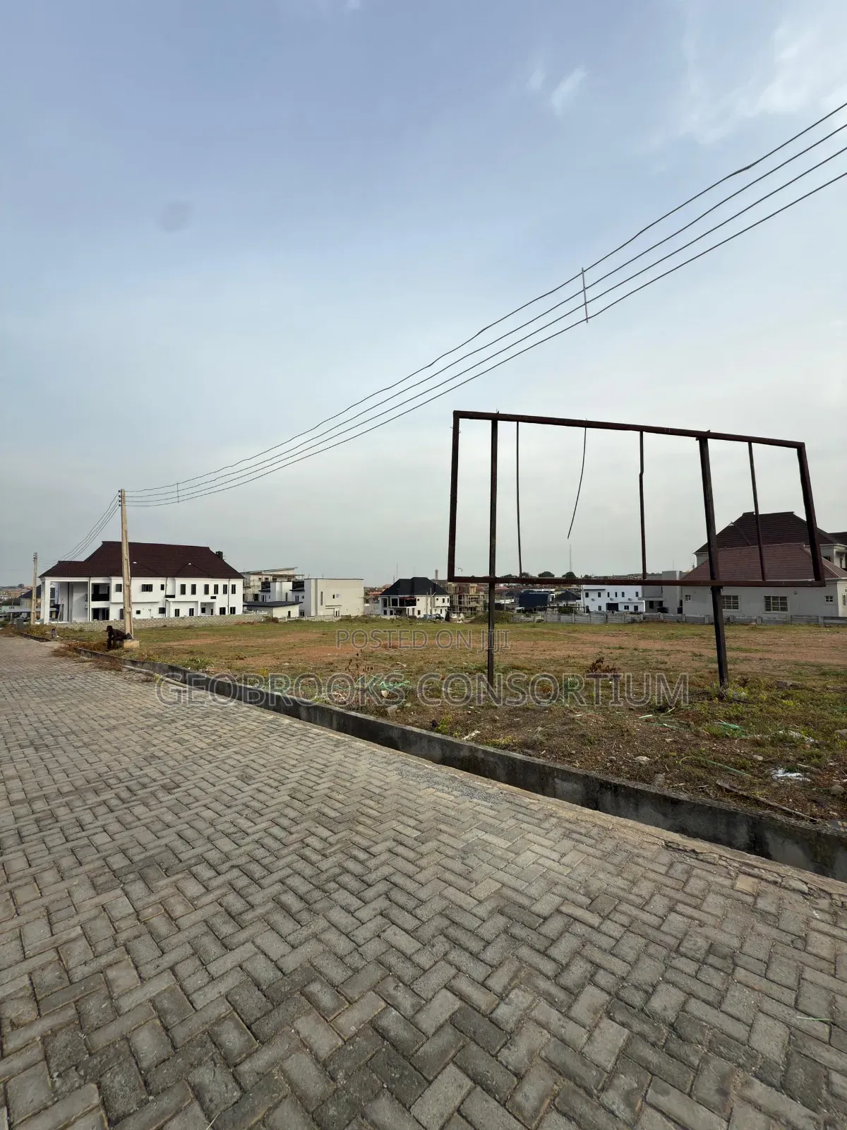 1042 SQM Dry Land for Sale at Engr Lere Adigun, Basorun, Ibadan. in Basorun