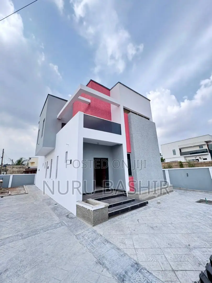 4bdrm Duplex in Carlton Gate Estate, Akobo for sale in Akobo