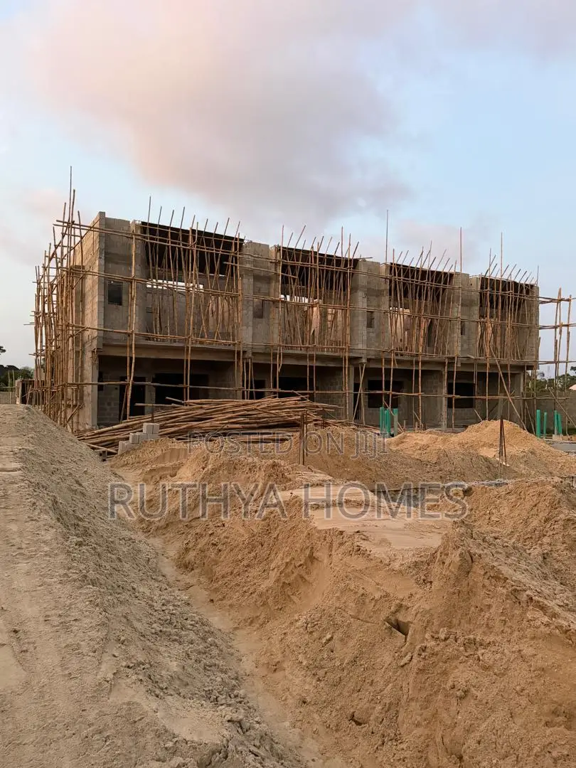 4bedroom Fully Detached With Bq in Sangotedo in Sangotedo