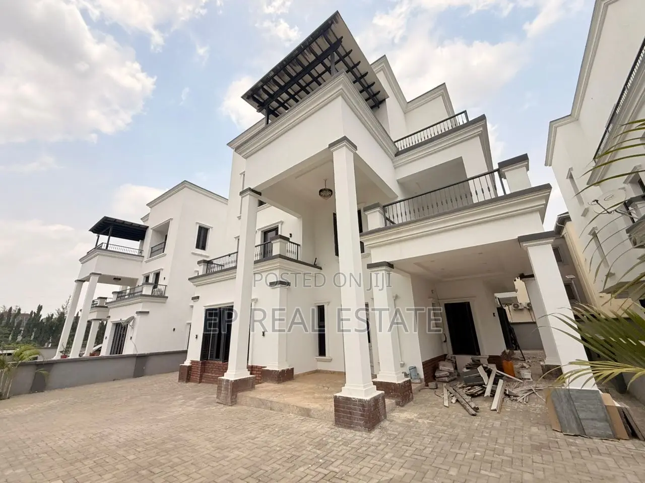 6bdrm Duplex in Katampe Extension for rent in Katampe Extension