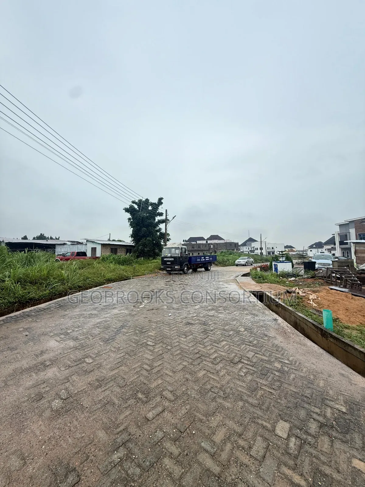 1024 512 SQM Dry Land for Sale at Engr Lere Adigun, Basorun, Ibadan in Basorun
