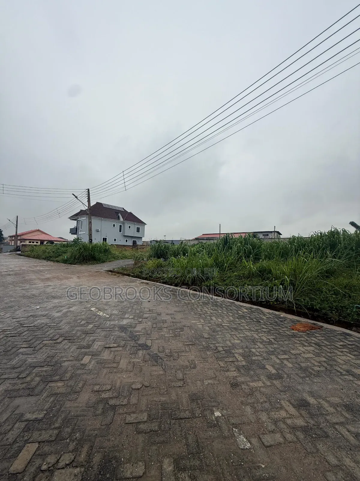 1024 512 SQM Dry Land for Sale at Engr Lere Adigun, Basorun, Ibadan in Basorun