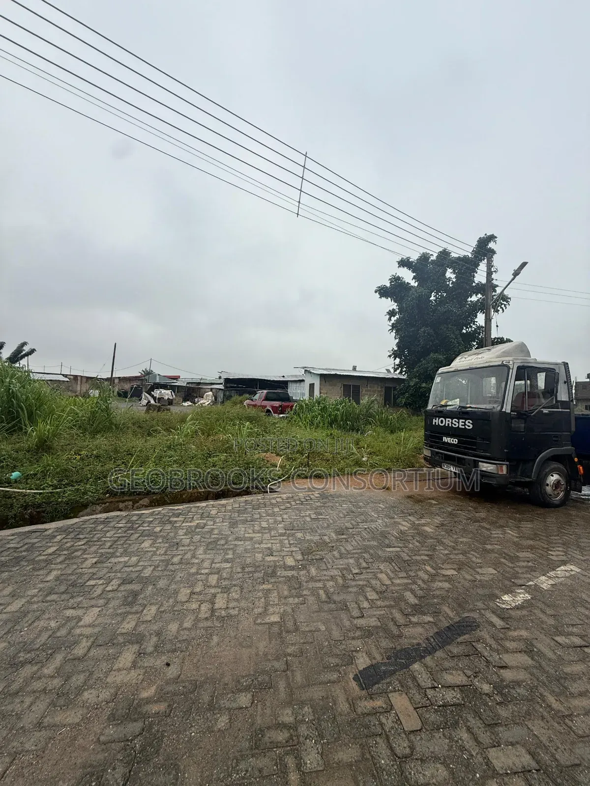 1024 512 SQM Dry Land for Sale at Engr Lere Adigun, Basorun, Ibadan in Basorun