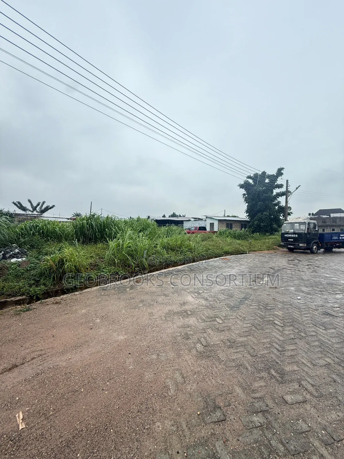 1024 512 SQM Dry Land for Sale at Engr Lere Adigun, Basorun, Ibadan in Basorun