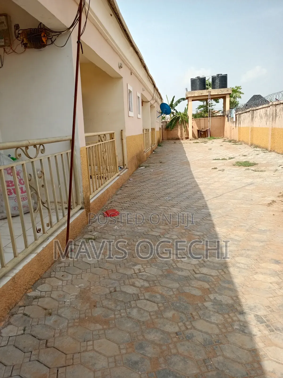 1bdrm Room & Parlour in New City After City for rent in Karu