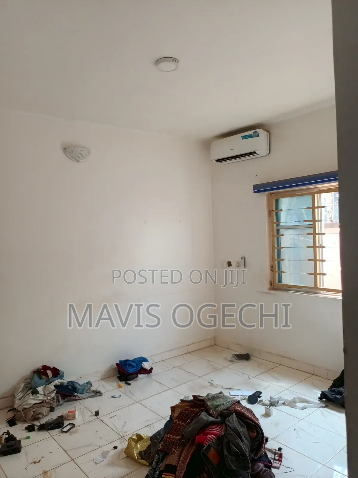 1bdrm Room & Parlour in New City After City for rent in Karu