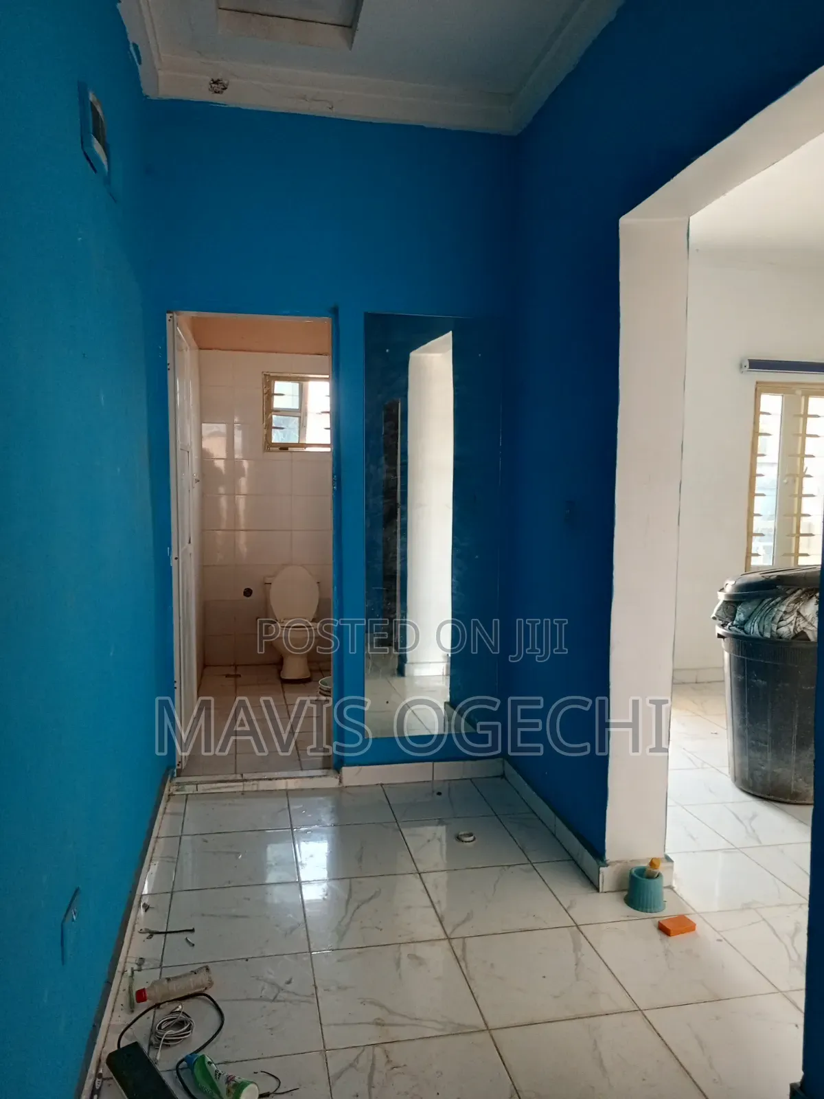 1bdrm Room & Parlour in New City After City for rent in Karu