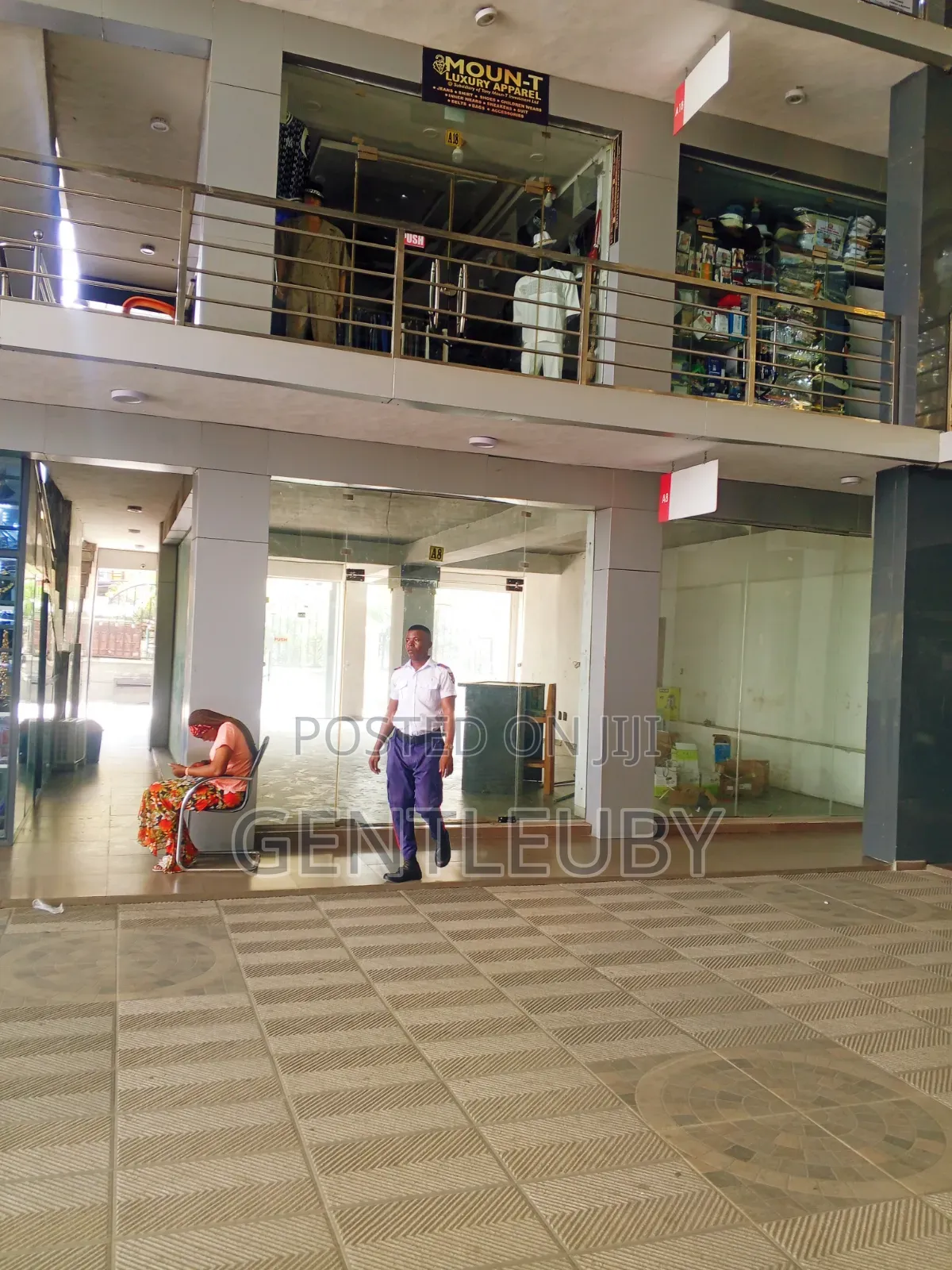 Shop/ Office Space for Rent,Lekki Ph.2 in Lekki Phase 1