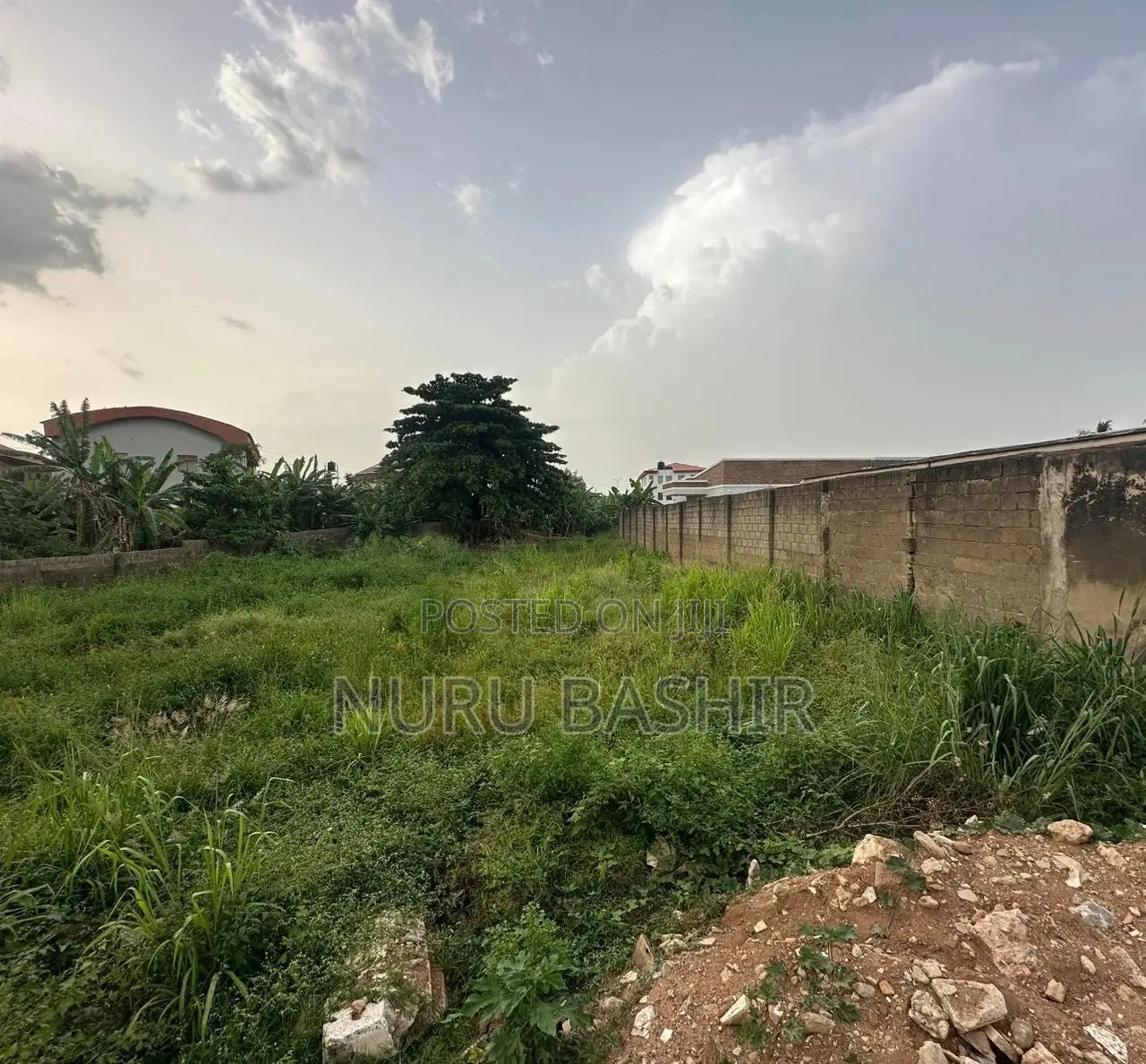 A Plot of Land Measuring 502sqm at Bashorun Housing Estate Akobo in Akobo