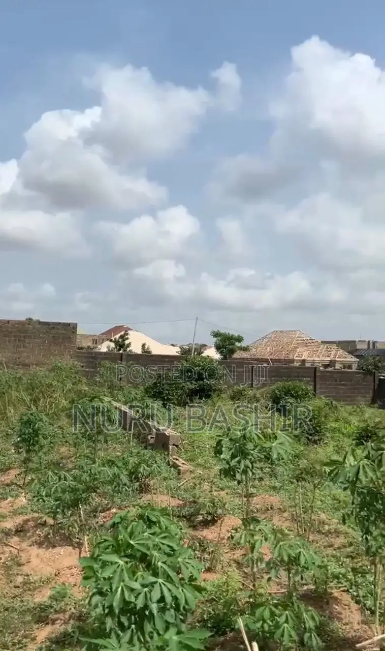 650sqm of Land at Oke Ibadan Estate Off St James Iyana Church Akobo Ib in Akobo