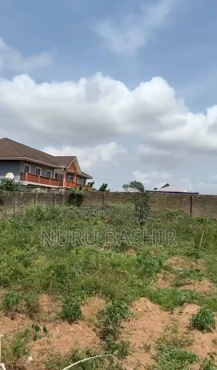650sqm of Land at Oke Ibadan Estate Off St James Iyana Church Akobo Ib in Akobo