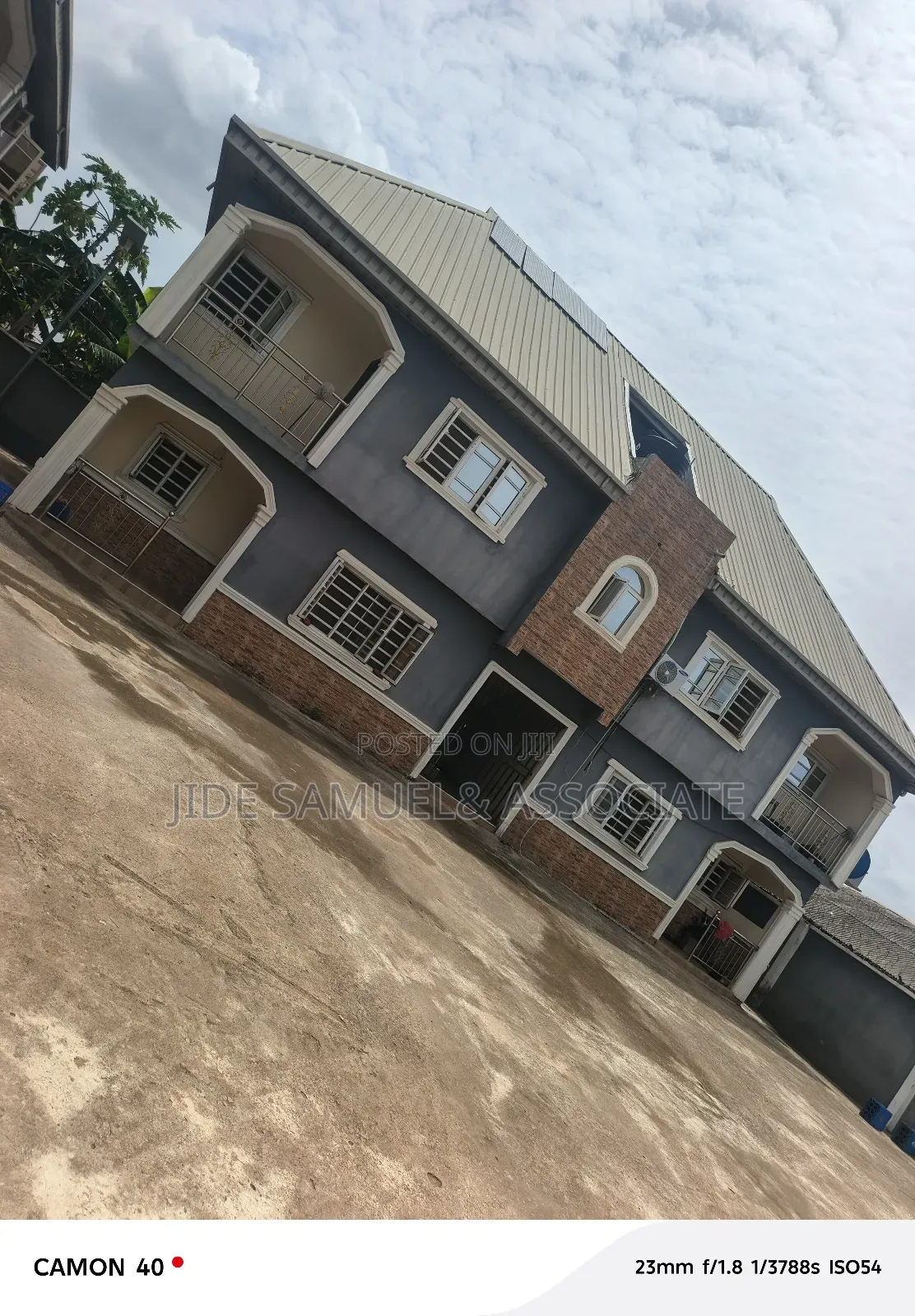 Furnished 2bdrm Block of Flats in Ayobo for rent in Ayobo
