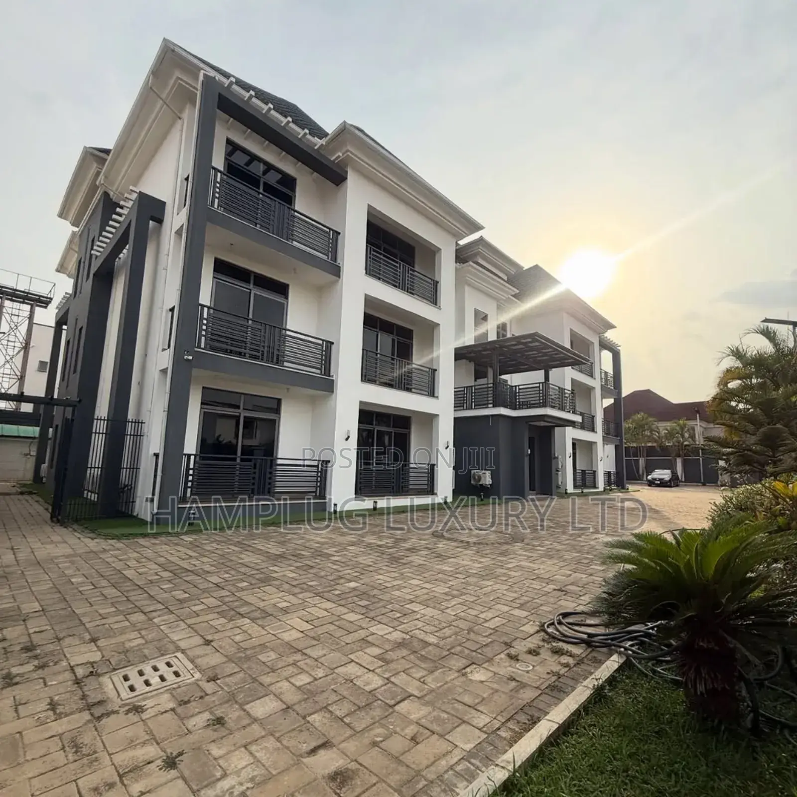 Furnished 3bdrm Apartment in Katampe, Central Business District in Central Business District