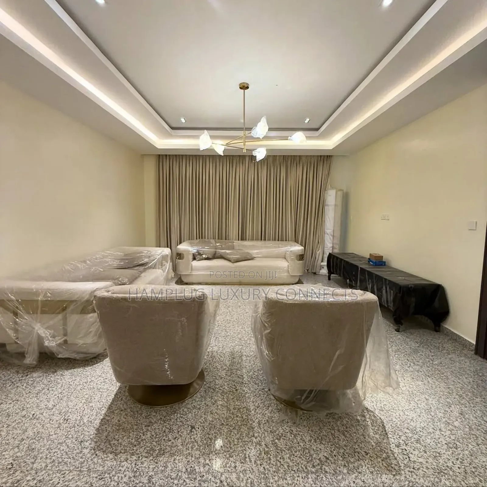 Furnished 3bdrm Apartment in Katampe, Central Business District in Central Business District