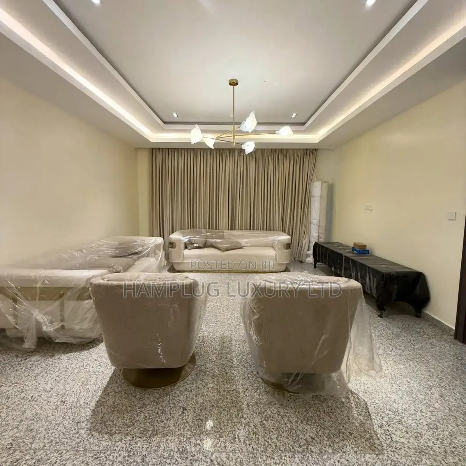 Furnished 3bdrm Apartment in Katampe, Central Business District in Central Business District