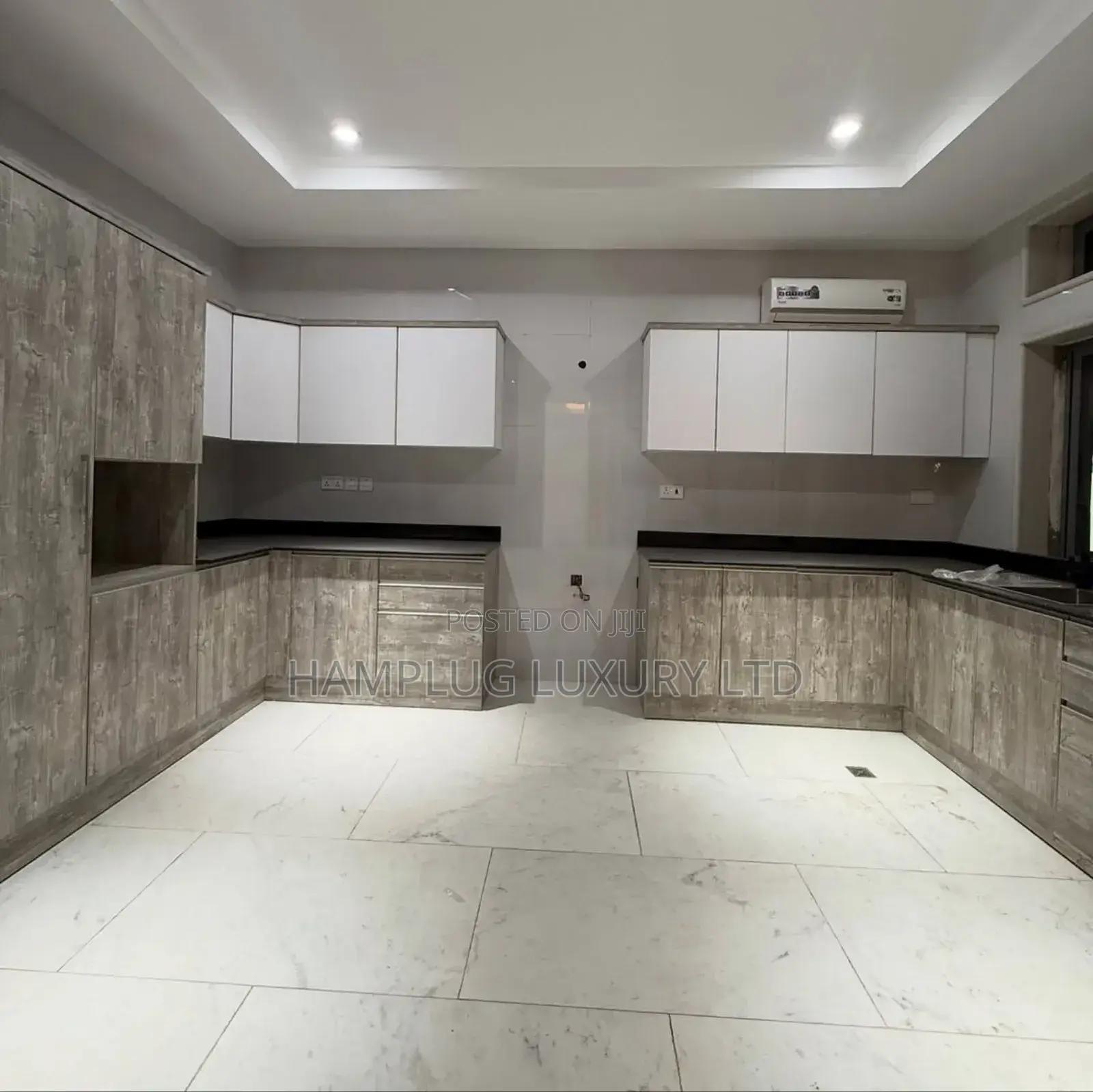 Furnished 3bdrm Apartment in Katampe, Central Business District in Central Business District