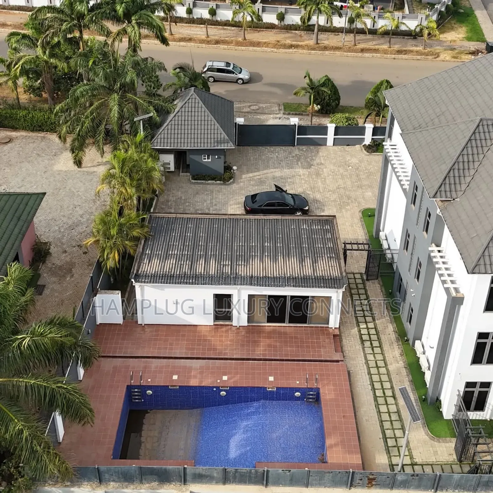 Furnished 3bdrm Apartment in Katampe, Central Business District in Central Business District
