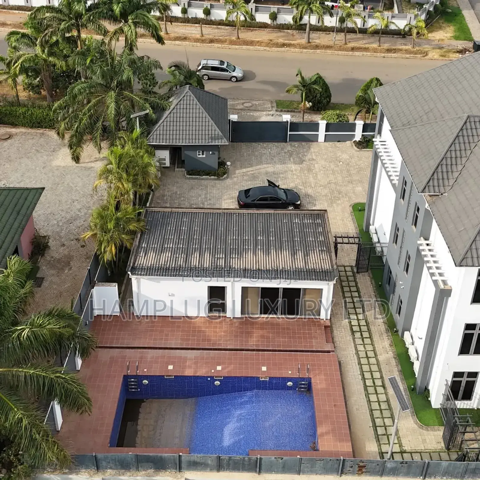 Furnished 3bdrm Apartment in Katampe, Central Business District in Central Business District