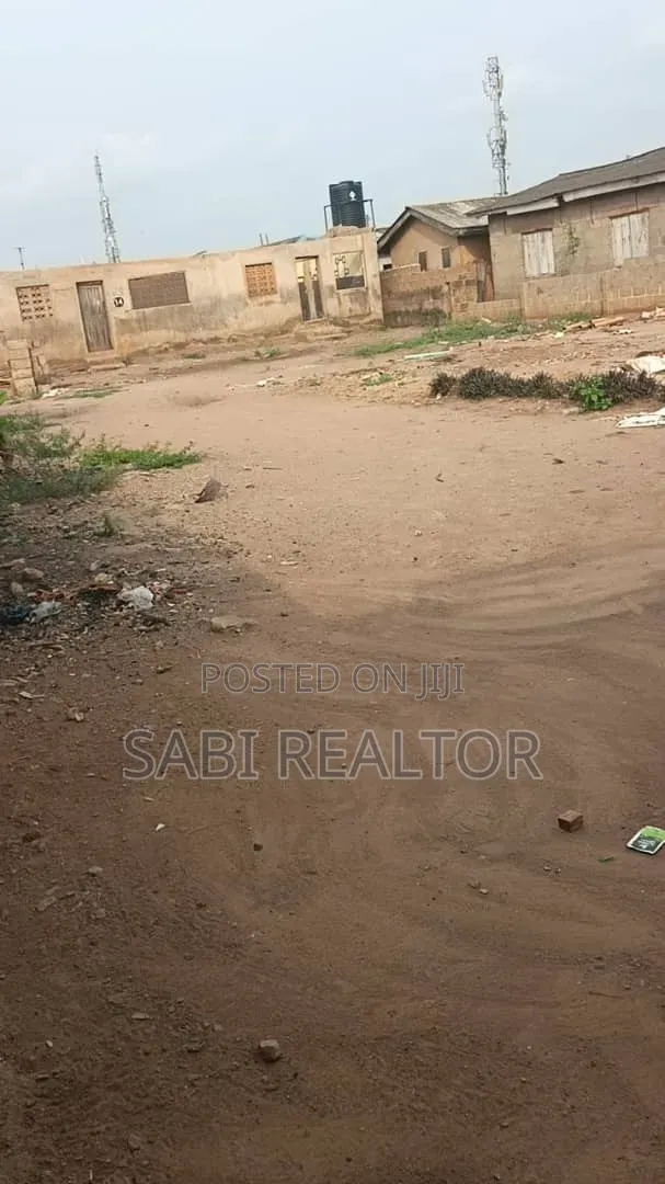 Land for Sale | Over Full Plot [58x135ft] at Ajasa Command Abule Egba. in Abule Egba