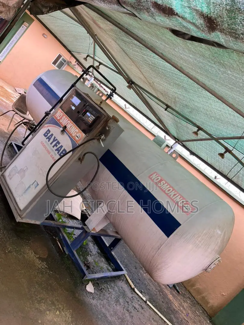 Gas Station(Plant) With Supermart for Sale in Ikorodu (Prime Location) in Ikorodu