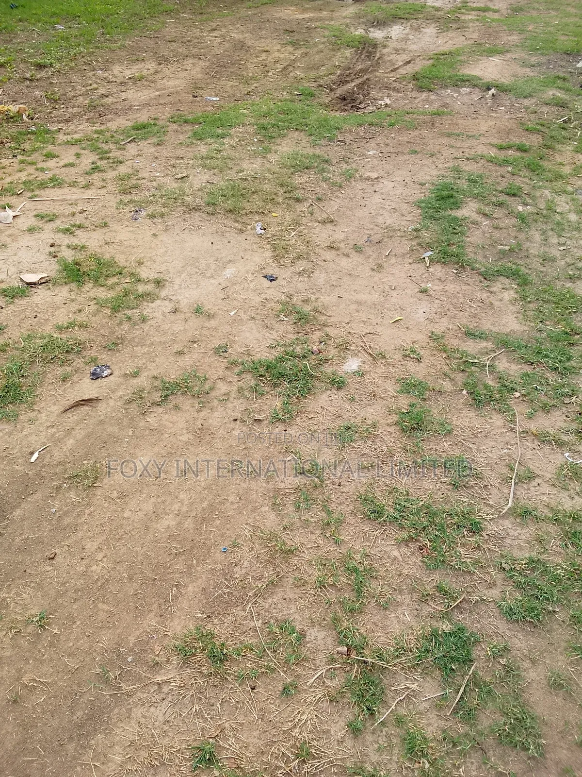 Filling Station Land For Sale At Gwaripa Express Road in Kaura
