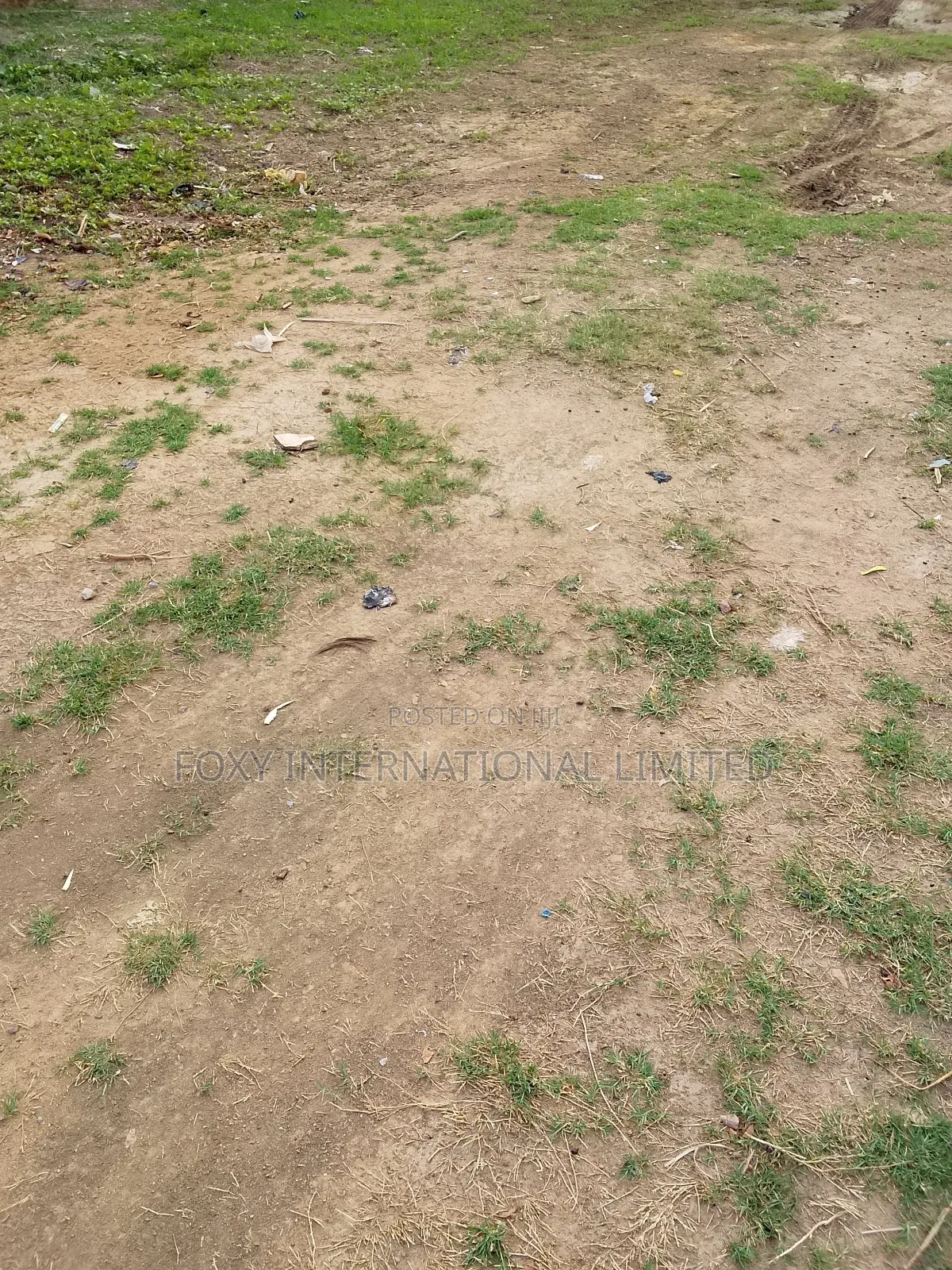 Filling Station Land For Sale At Gwaripa Express Road in Kaura