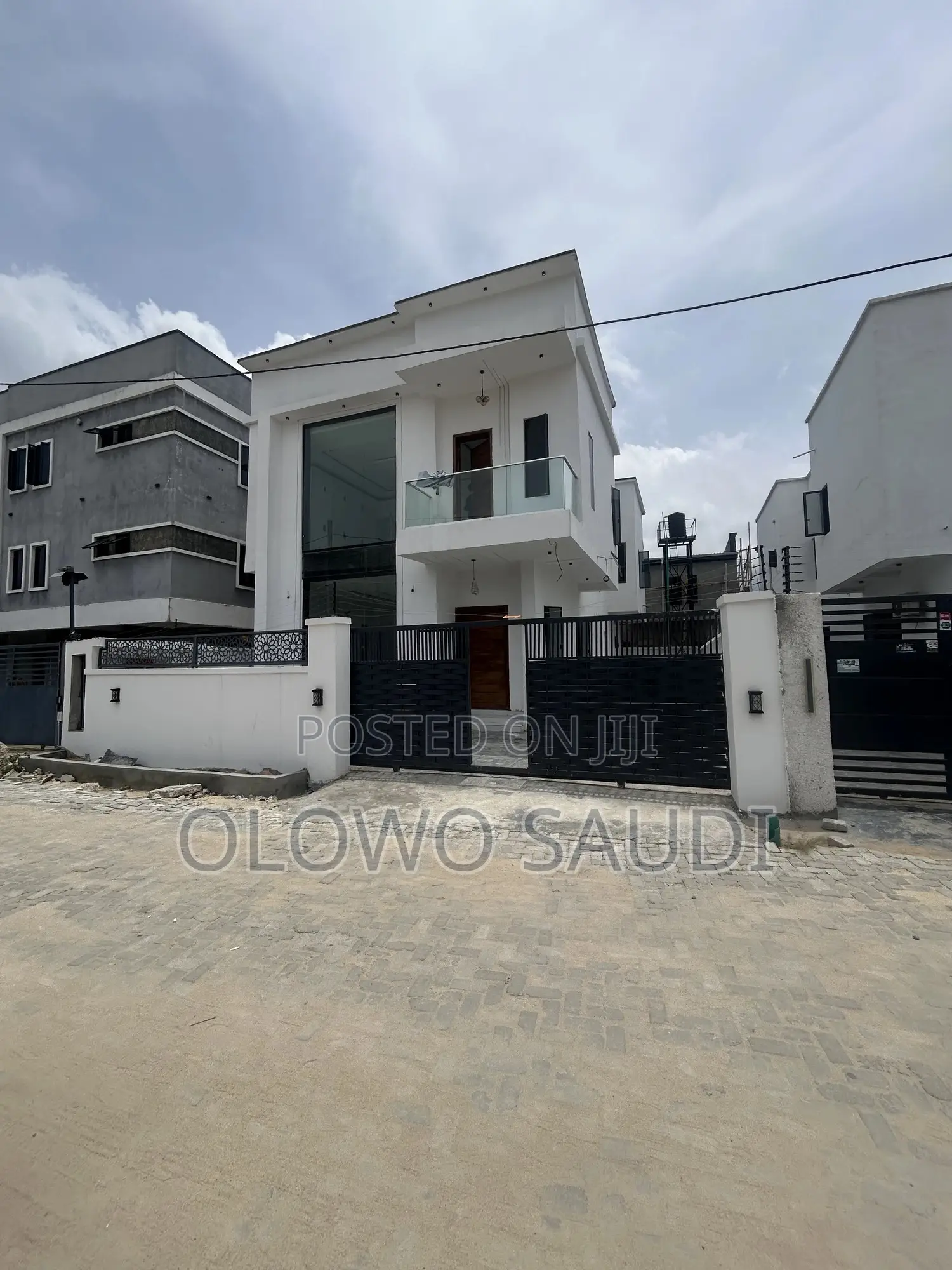 4bdrm Duplex in Sunshine Garden, Sangotedo for sale in Sangotedo
