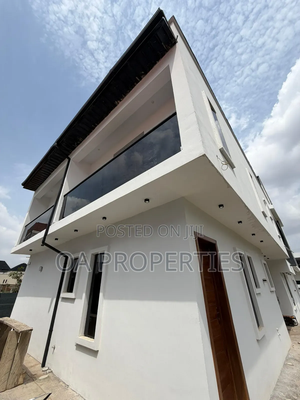 5bdrm Duplex in Lere Adigun Gra for sale in Ibadan