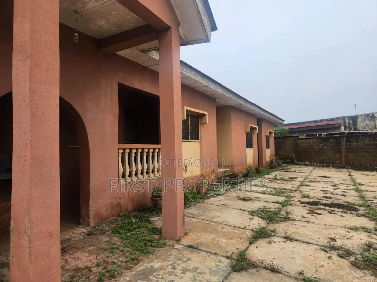 Furnished 4bdrm Bungalow in Onifila Estate, Oyo for sale in Oyo