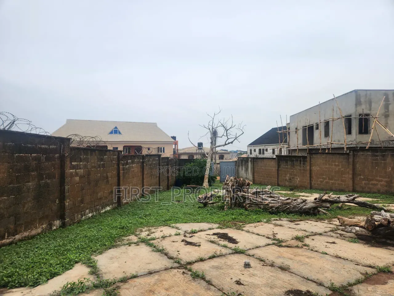 Furnished 4bdrm Bungalow in Onifila Estate, Oyo for sale in Oyo
