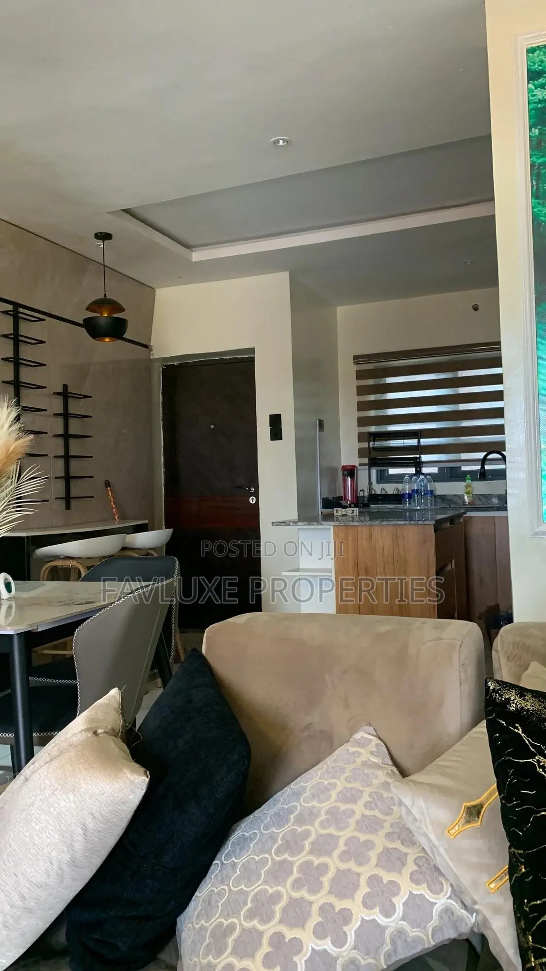 Furnished 3bdrm Block of Flats in Luxury Apartment, Aguda / Surulere in Aguda / Surulere
