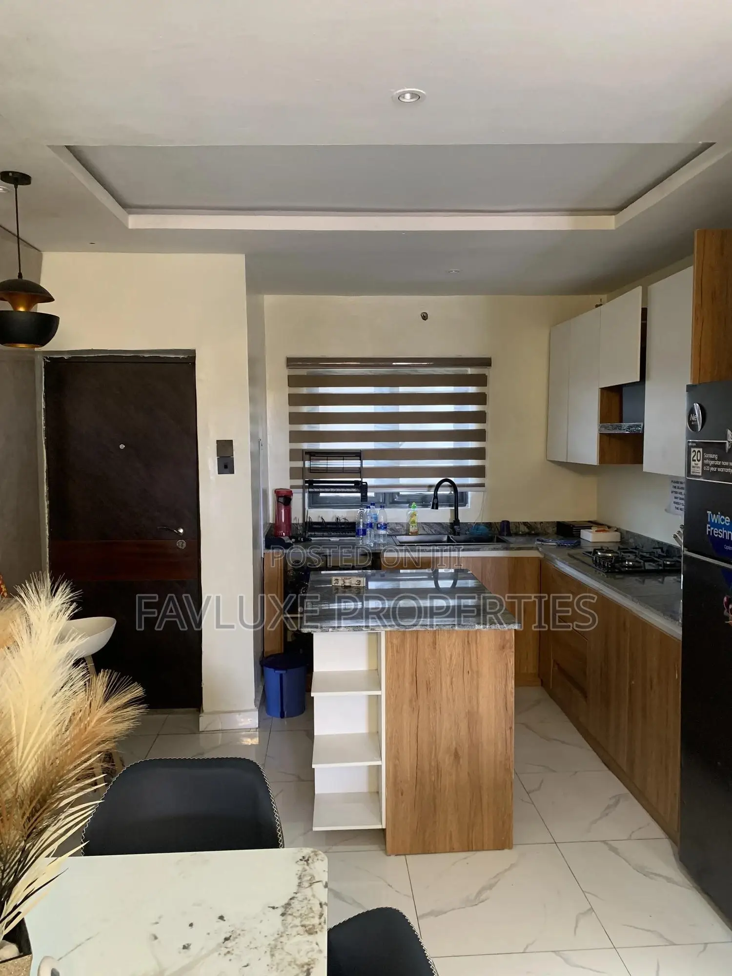 Furnished 3bdrm Block of Flats in Luxury Apartment, Aguda / Surulere in Aguda / Surulere