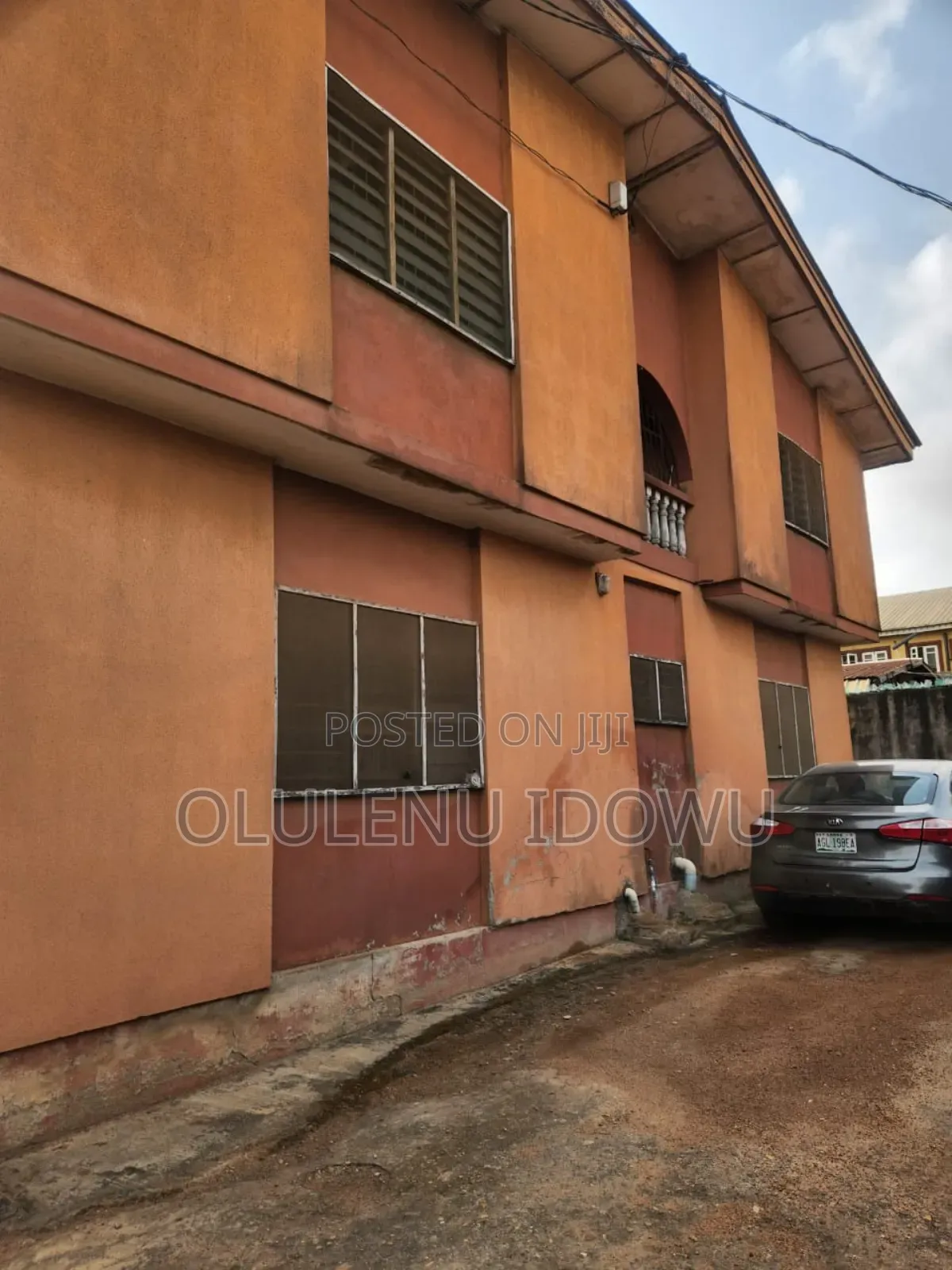 Furnished 3bdrm Block of Flats in Ipaja / Ipaja for sale in Ipaja / Ipaja