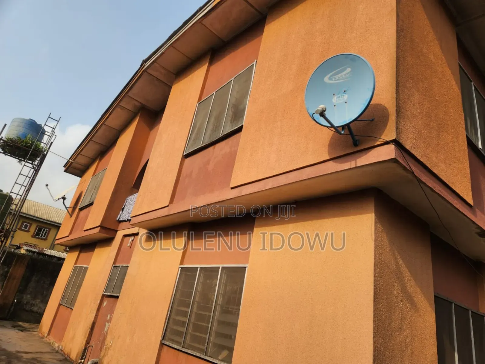 Furnished 3bdrm Block of Flats in Ipaja / Ipaja for sale in Ipaja / Ipaja