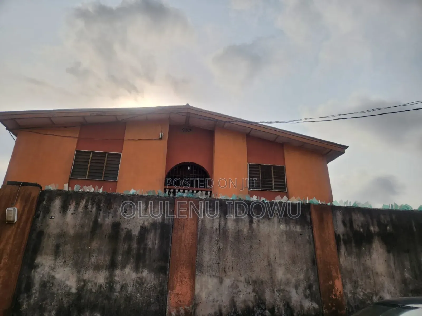 Furnished 3bdrm Block of Flats in Ipaja / Ipaja for sale in Ipaja / Ipaja