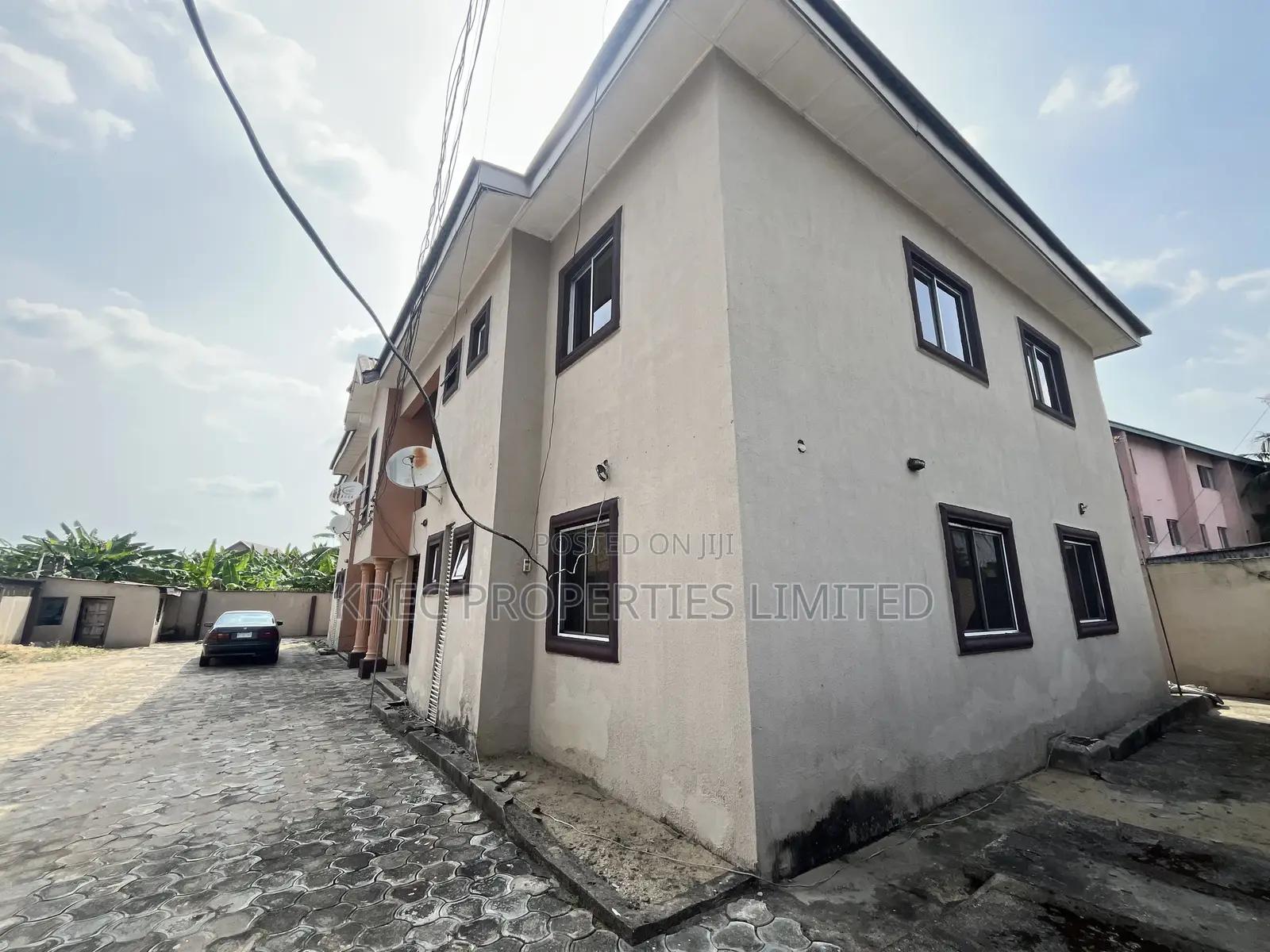 2bdrm Block of Flats in Otunda Estate, Obio-Akpor for sale in Obio-Akpor