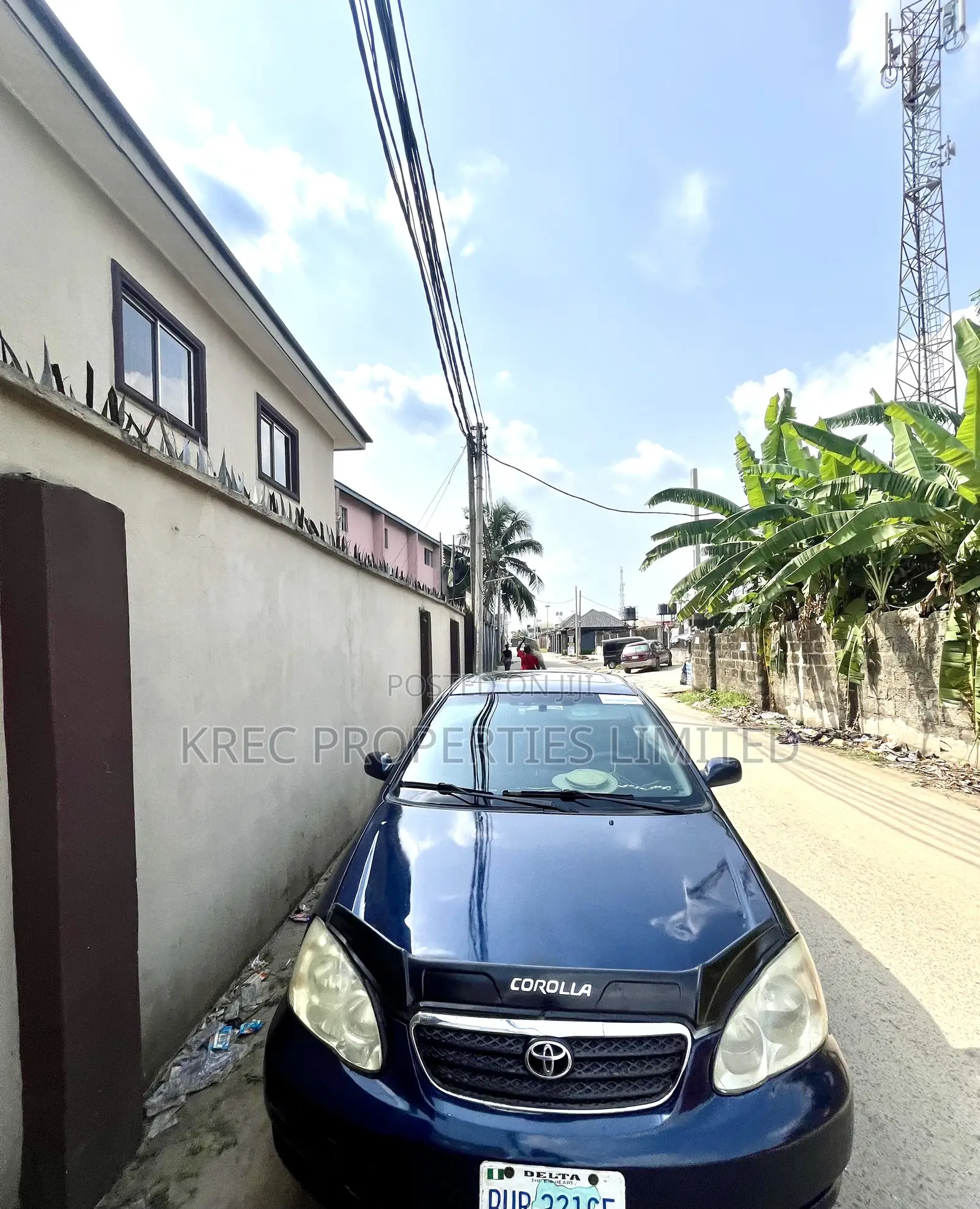 2bdrm Block of Flats in Otunda Estate, Obio-Akpor for sale in Obio-Akpor